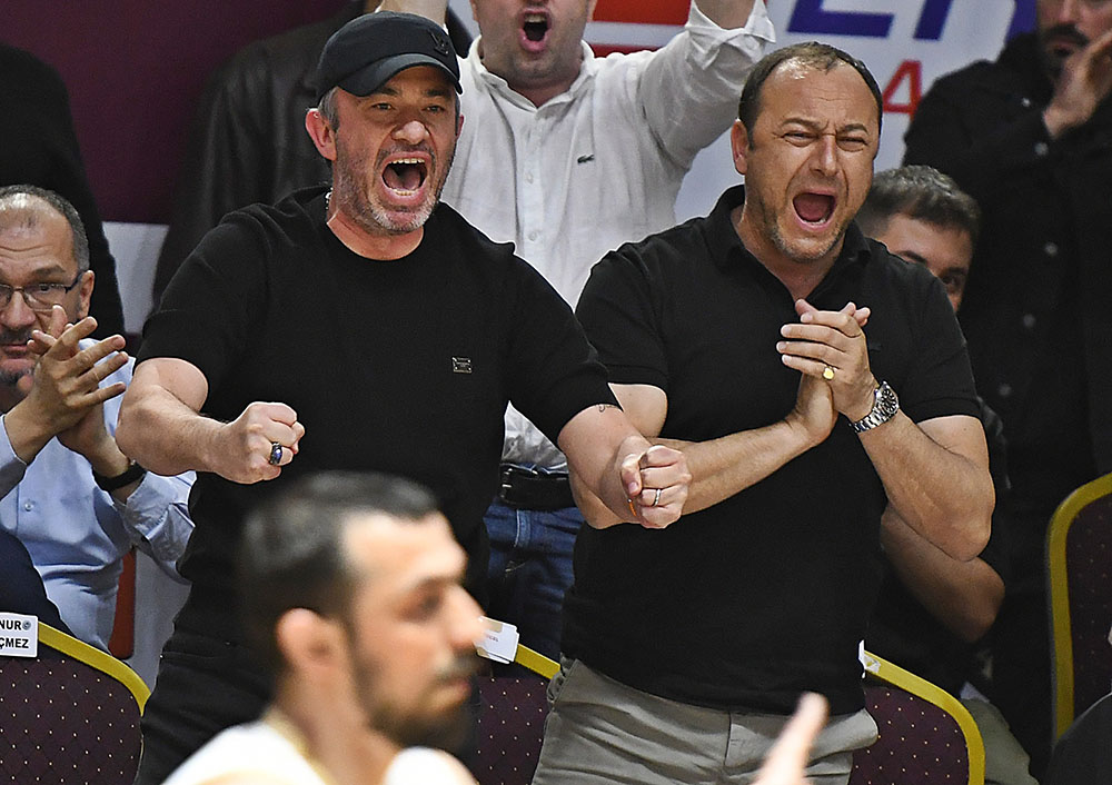 TBL 2025/2026 Sezonu Playoff 